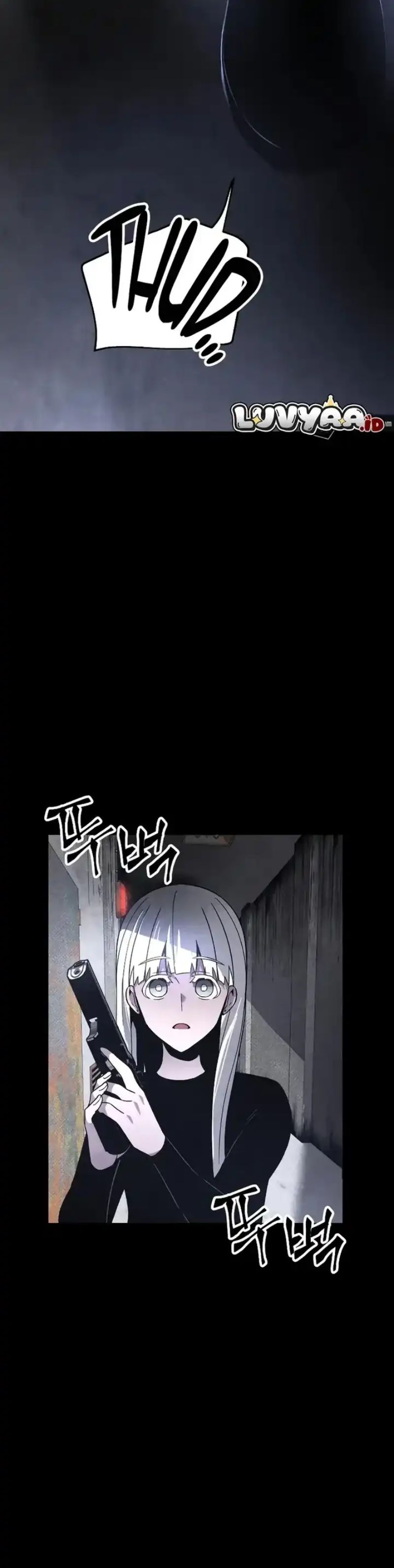 Destined Murderer chapter 28