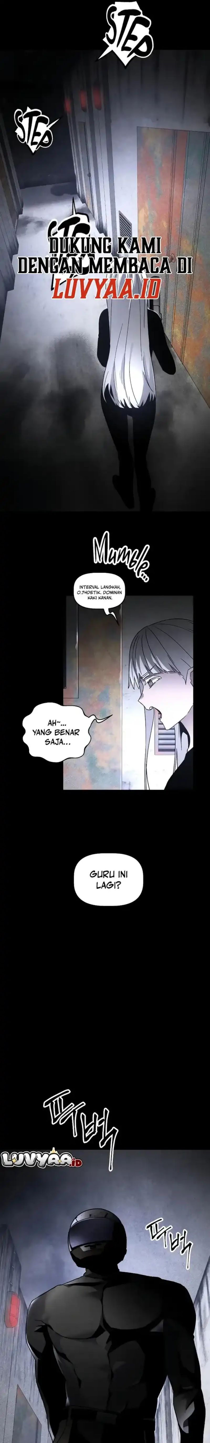 Destined Murderer chapter 28