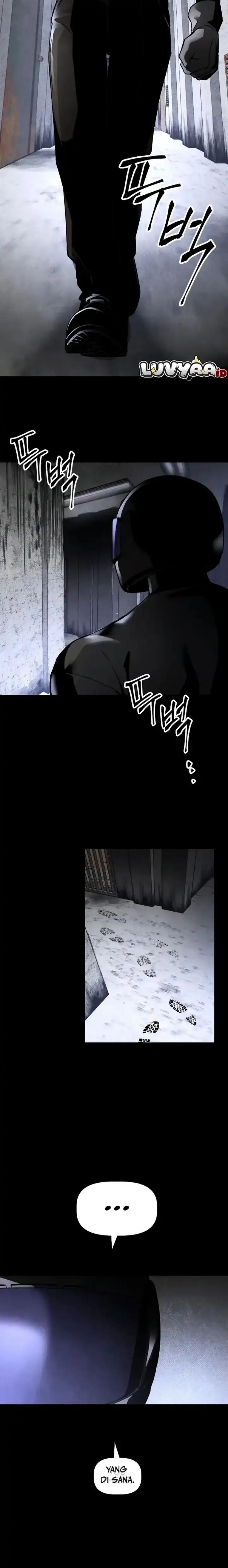 Destined Murderer chapter 28