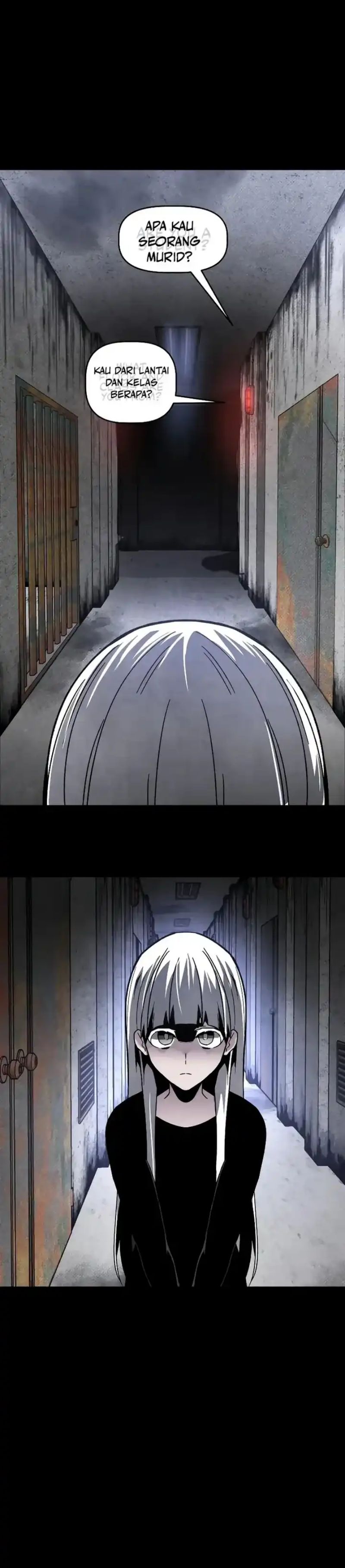 Destined Murderer chapter 28