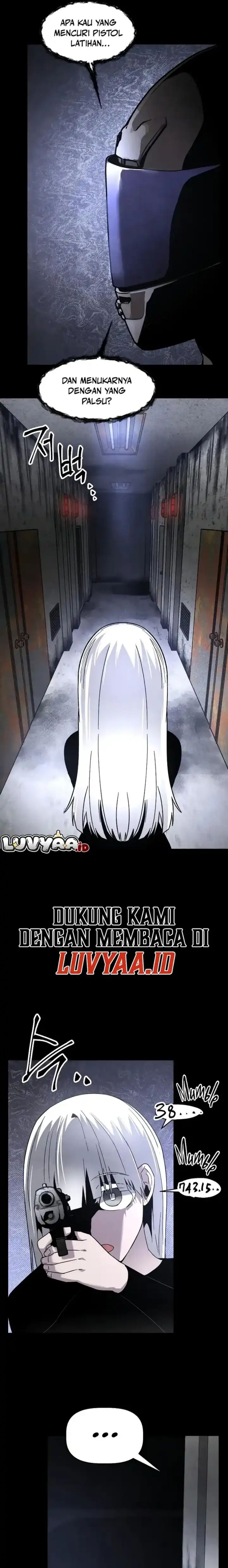 Destined Murderer chapter 28