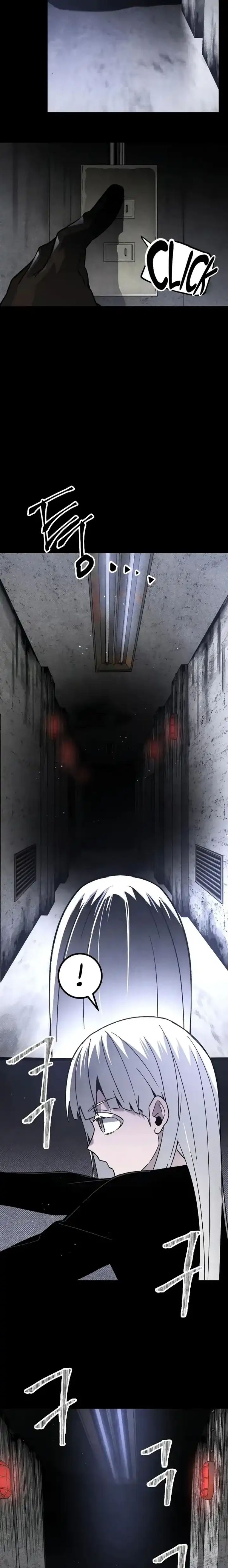 Destined Murderer chapter 28