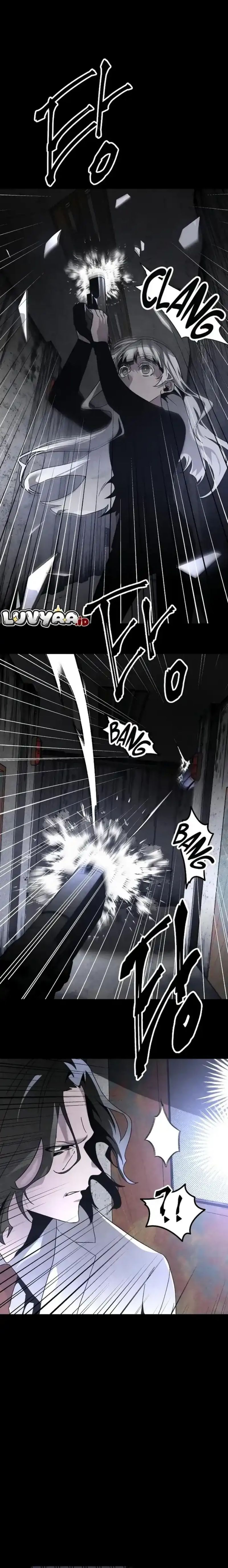 Destined Murderer chapter 28