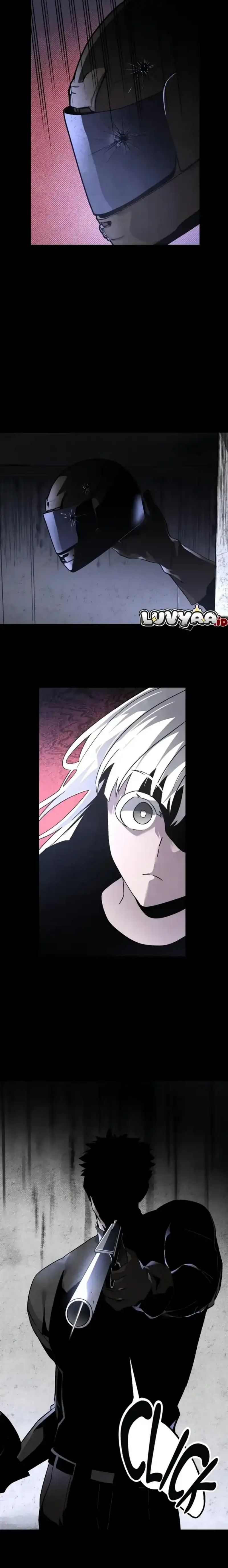 Destined Murderer chapter 28