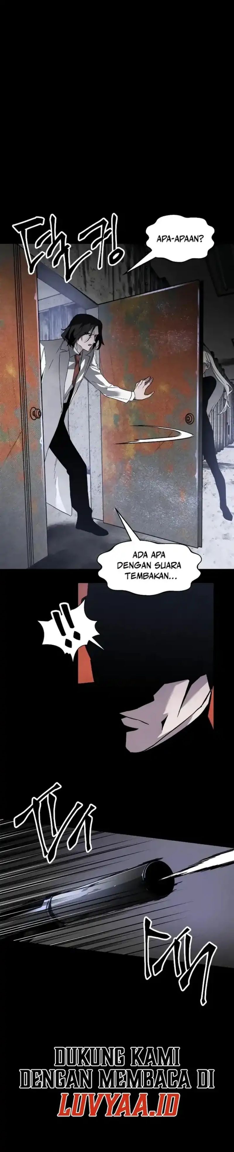 Destined Murderer chapter 28