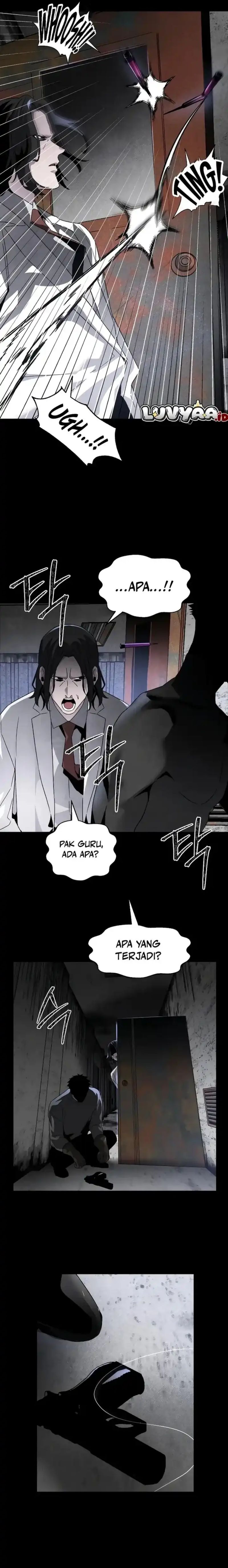 Destined Murderer chapter 28