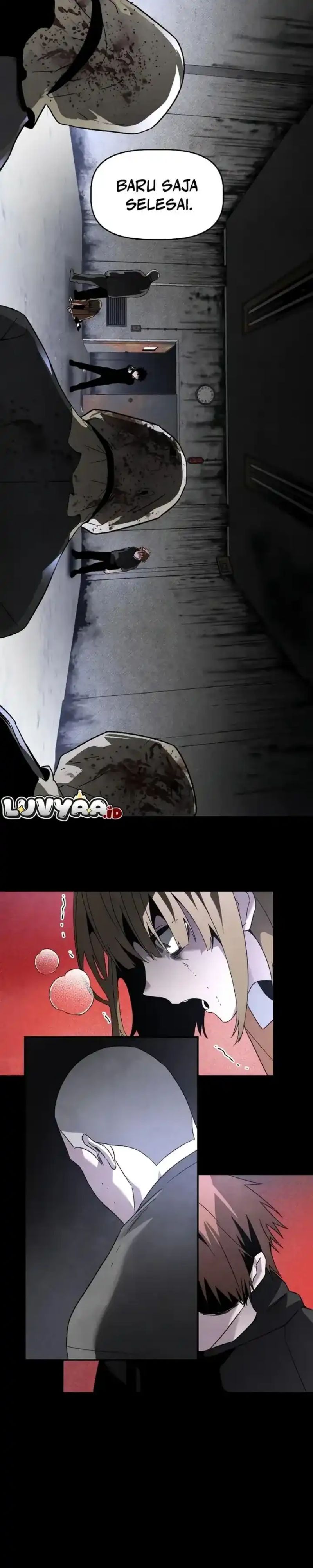 Destined Murderer chapter 28