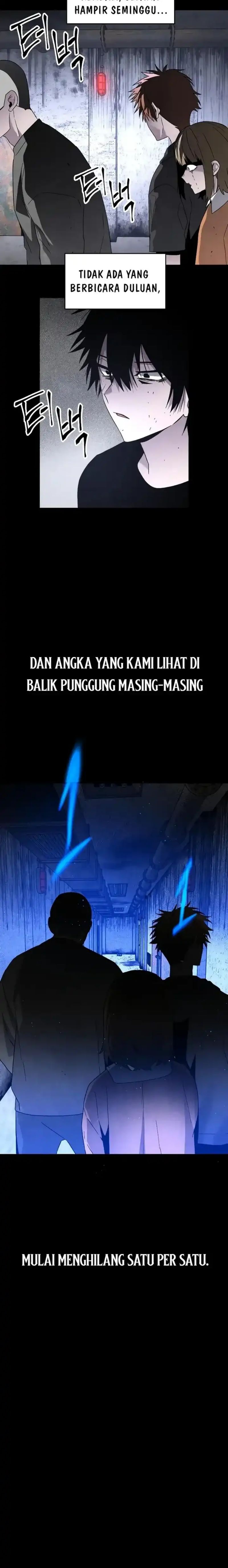 Destined Murderer chapter 28