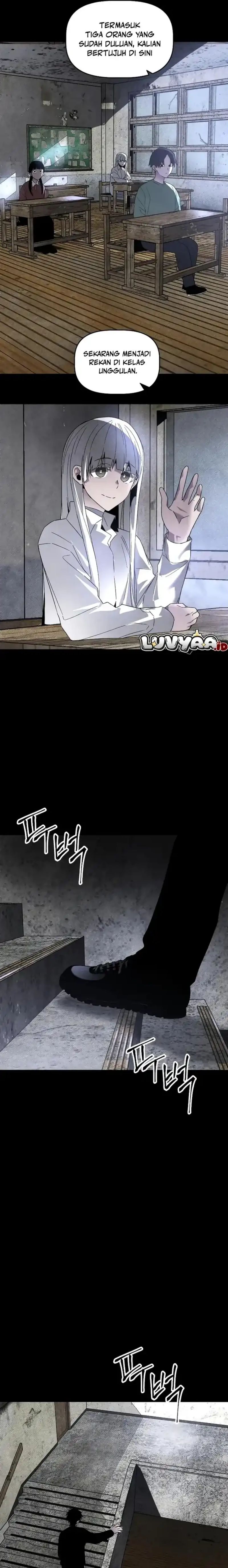 Destined Murderer chapter 28