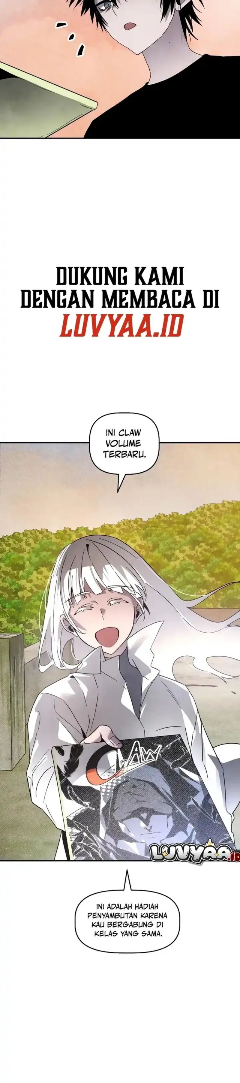 Destined Murderer chapter 28