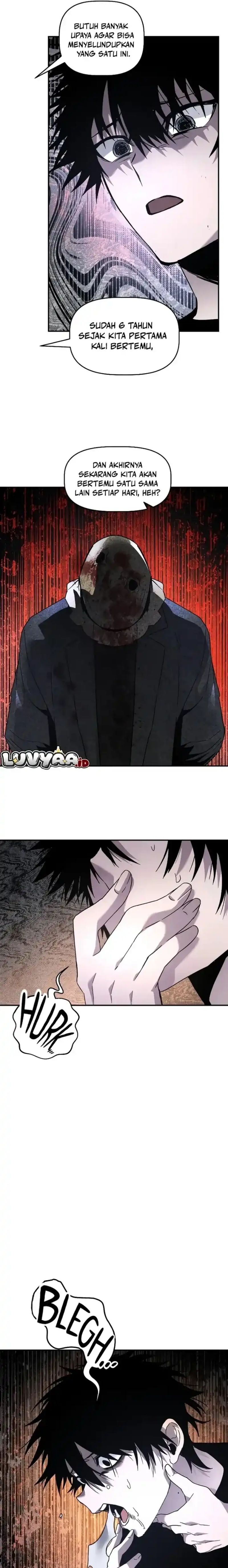 Destined Murderer chapter 28