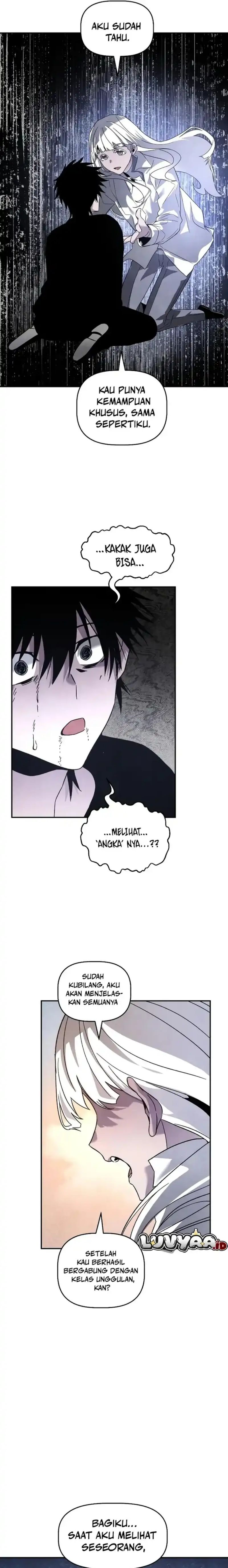 Destined Murderer chapter 28