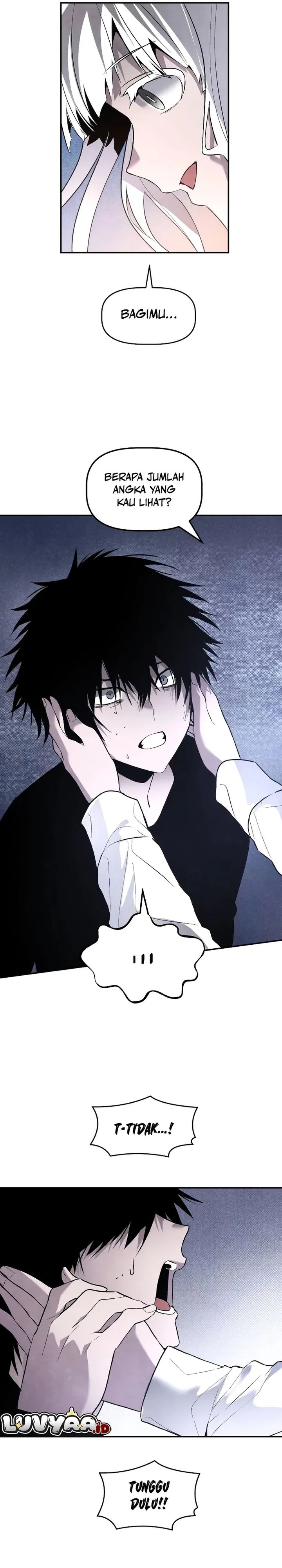 Destined Murderer chapter 29