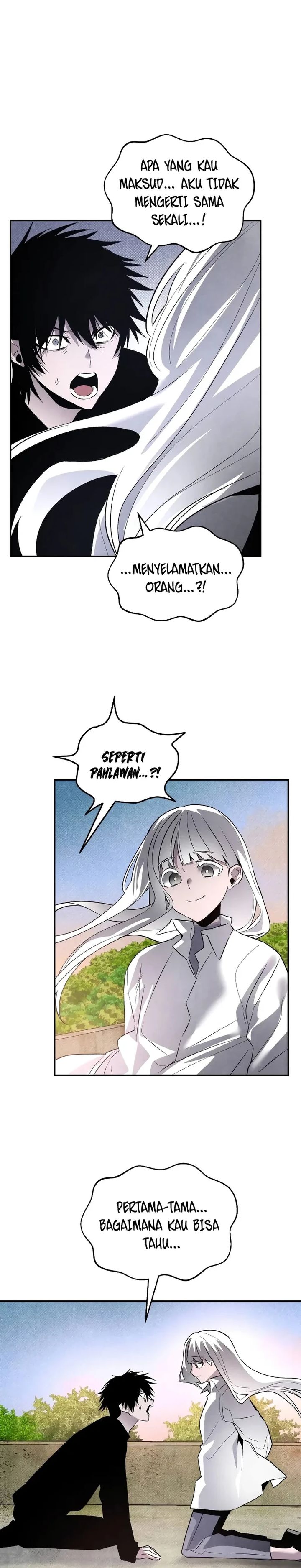 Destined Murderer chapter 29