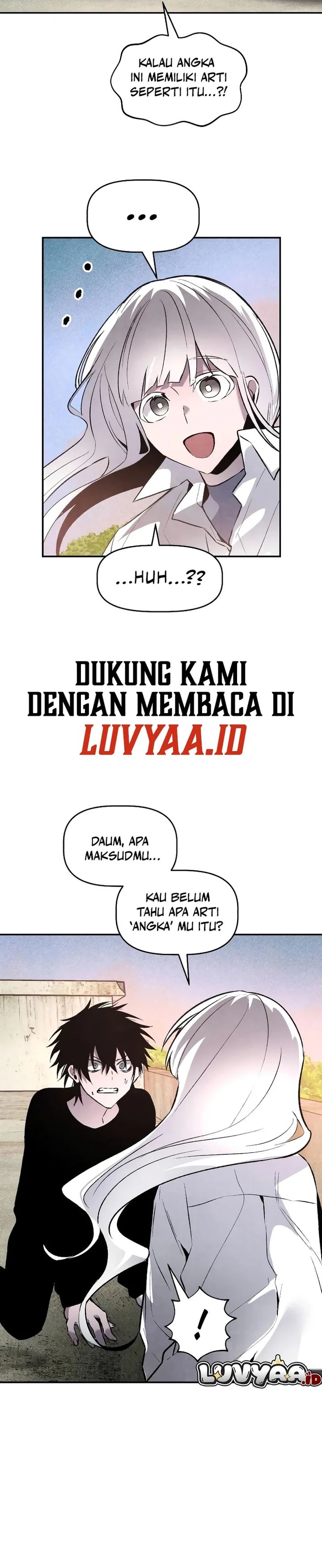 Destined Murderer chapter 29