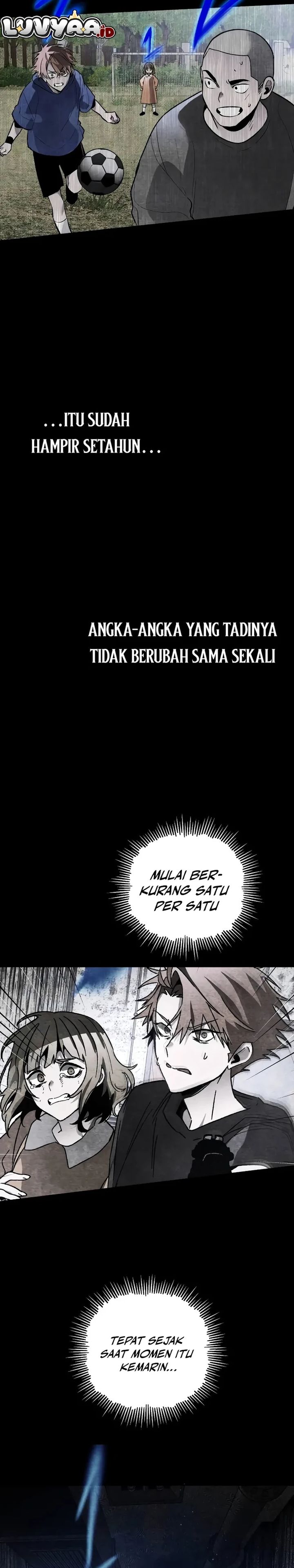 Destined Murderer chapter 29