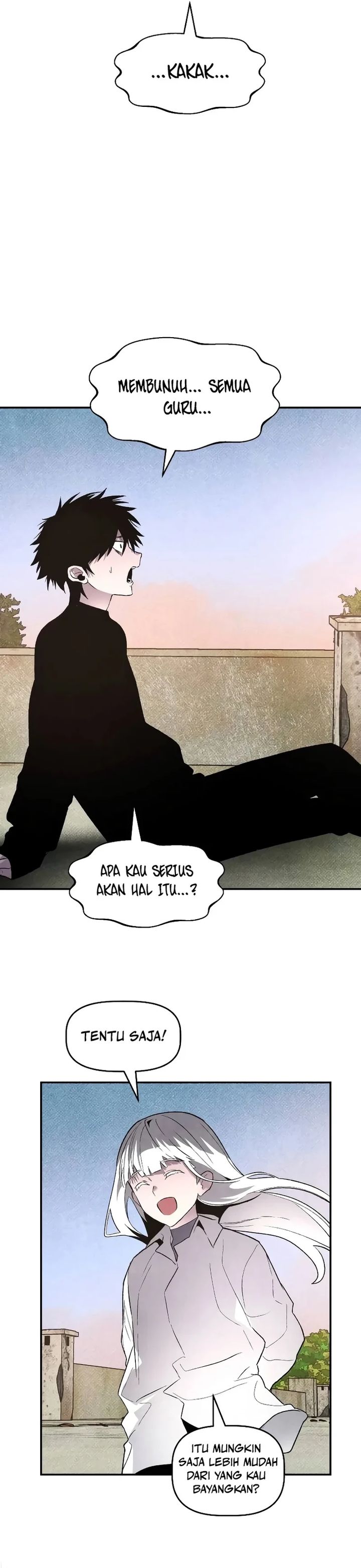 Destined Murderer chapter 29