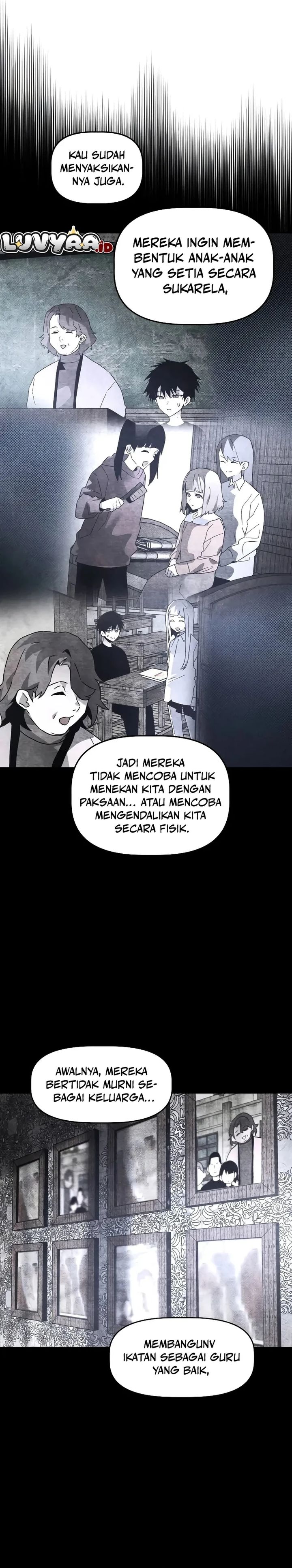 Destined Murderer chapter 29