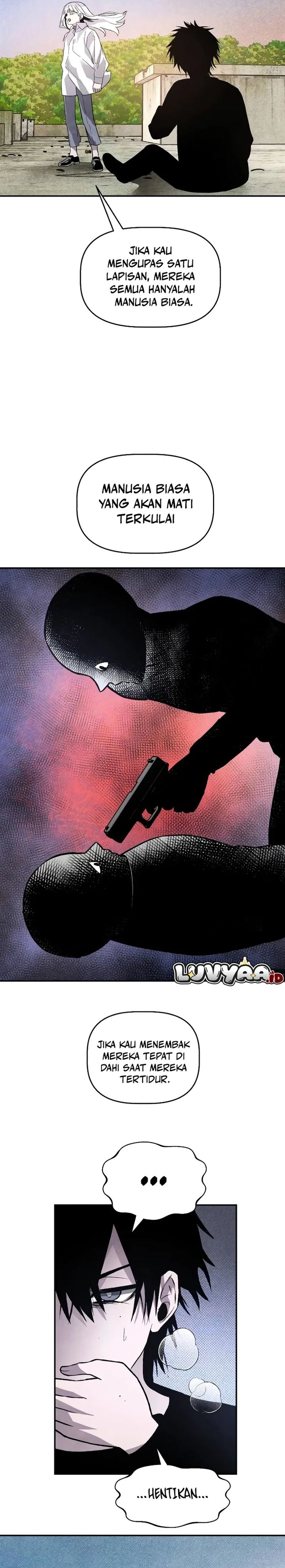 Destined Murderer chapter 29