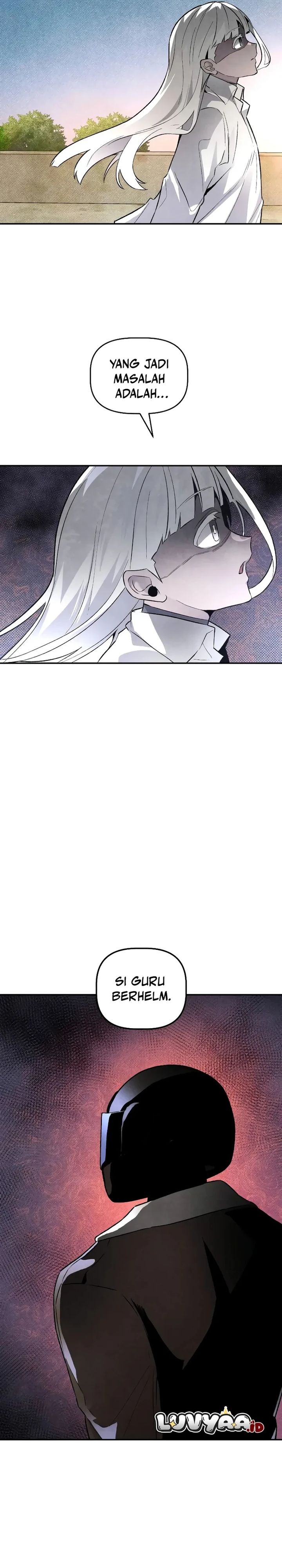 Destined Murderer chapter 29