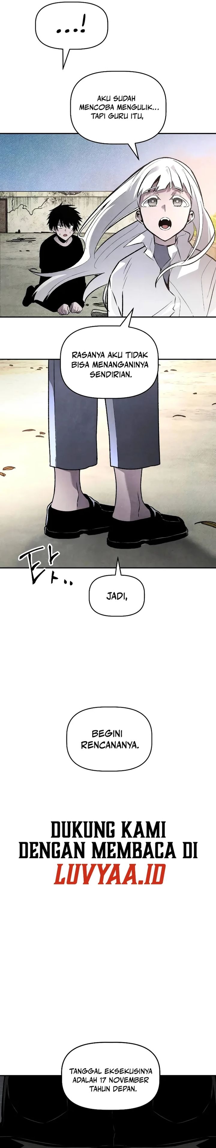 Destined Murderer chapter 29