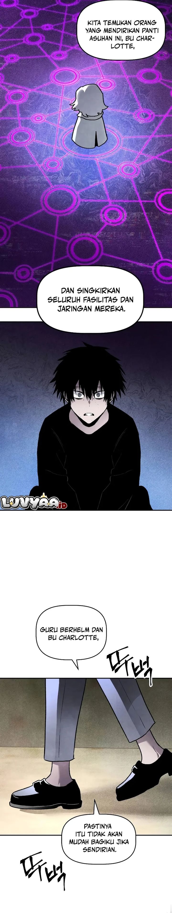 Destined Murderer chapter 29