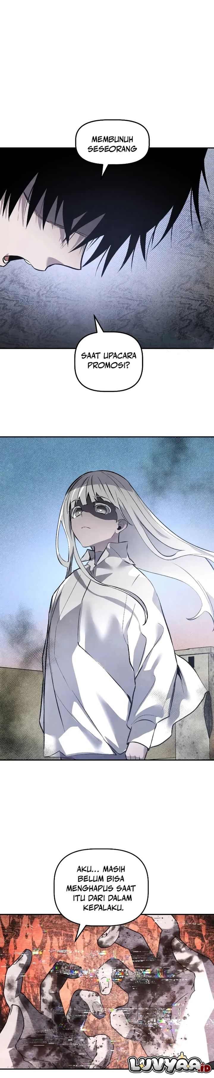 Destined Murderer chapter 29