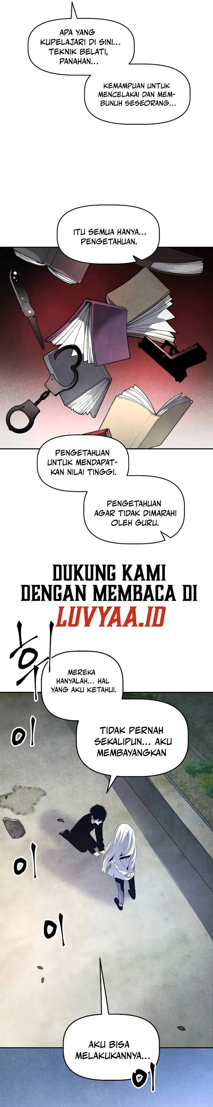 Destined Murderer chapter 29