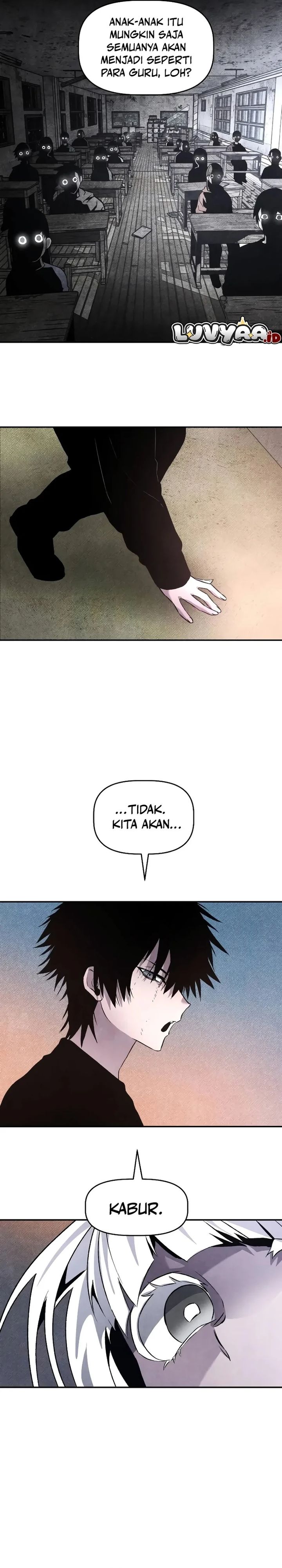 Destined Murderer chapter 29