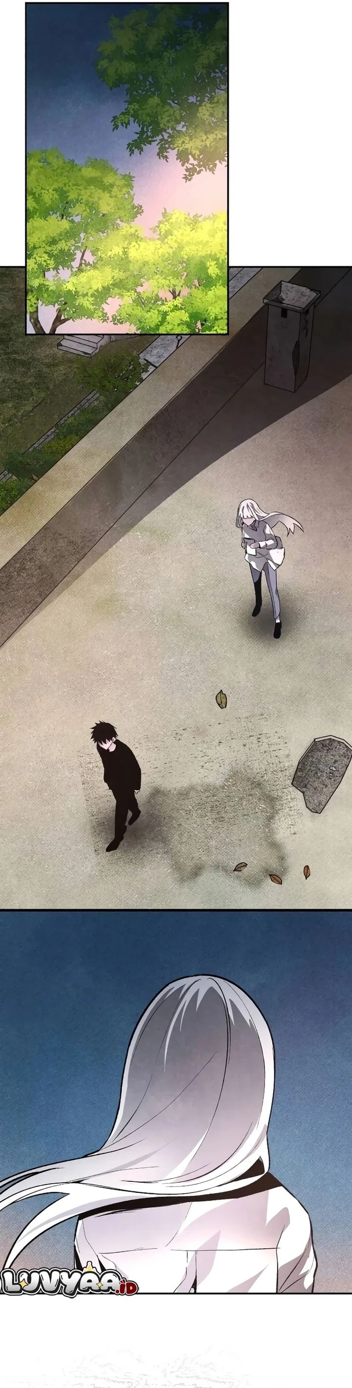 Destined Murderer chapter 29