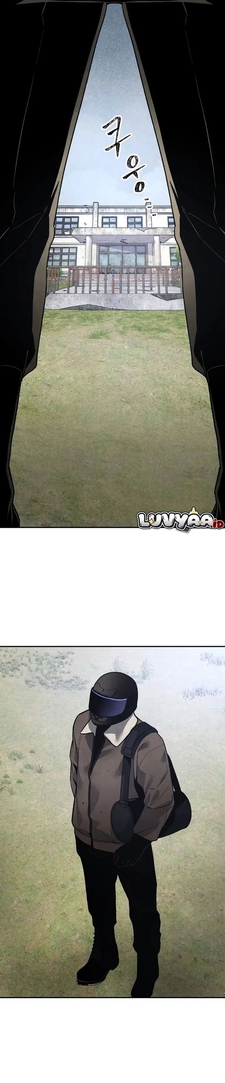 Destined Murderer chapter 29