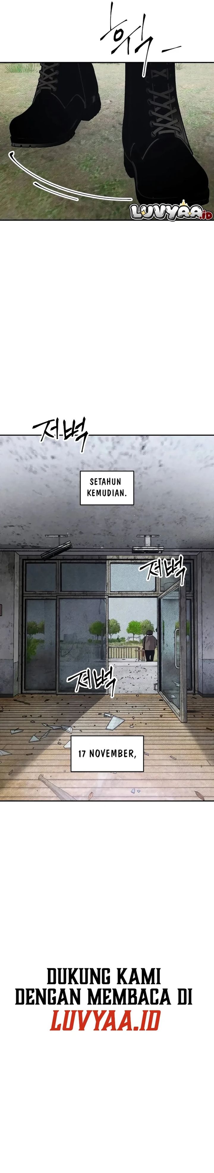 Destined Murderer chapter 29