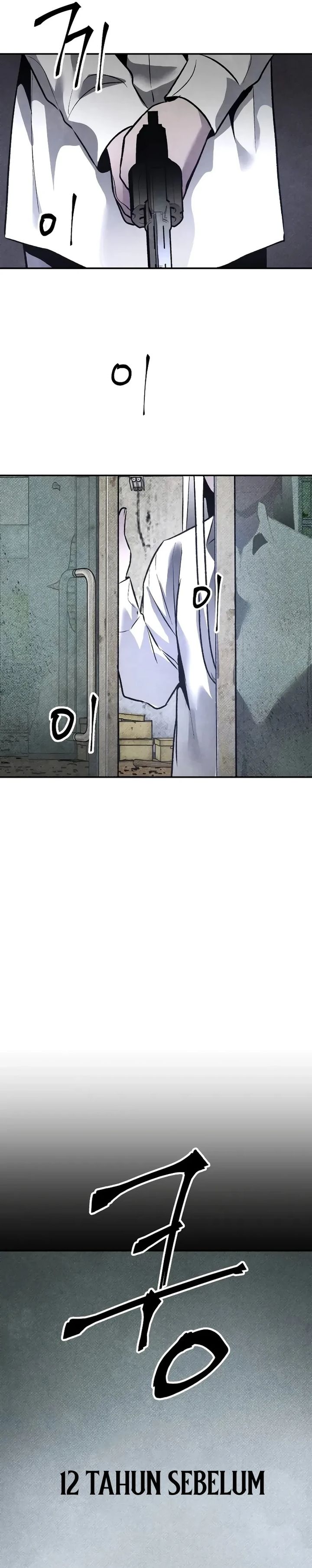 Destined Murderer chapter 29