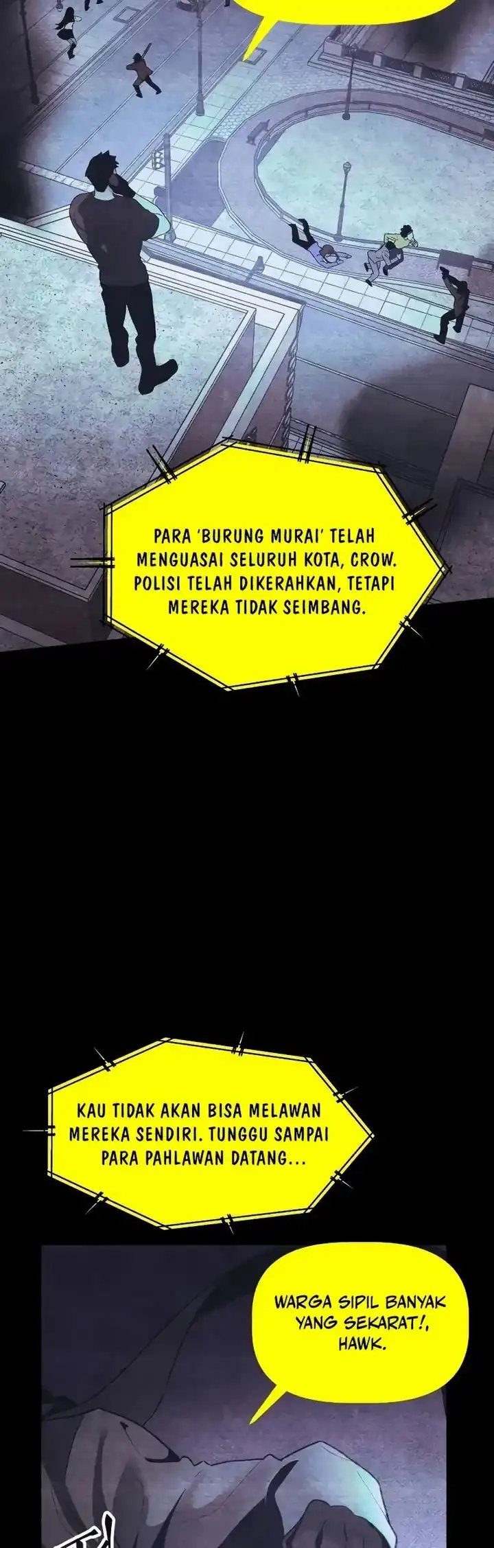 Destined Murderer chapter 31