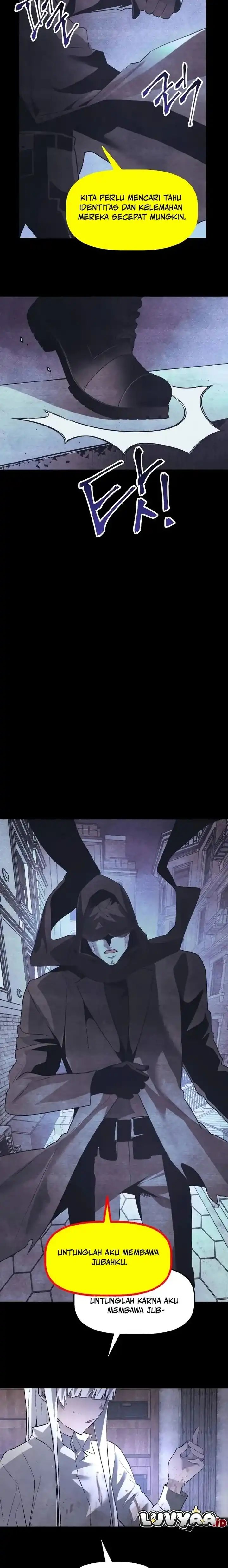 Destined Murderer chapter 31