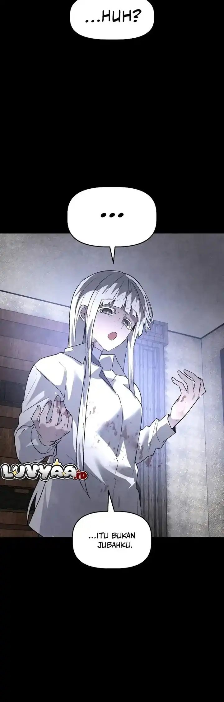 Destined Murderer chapter 31