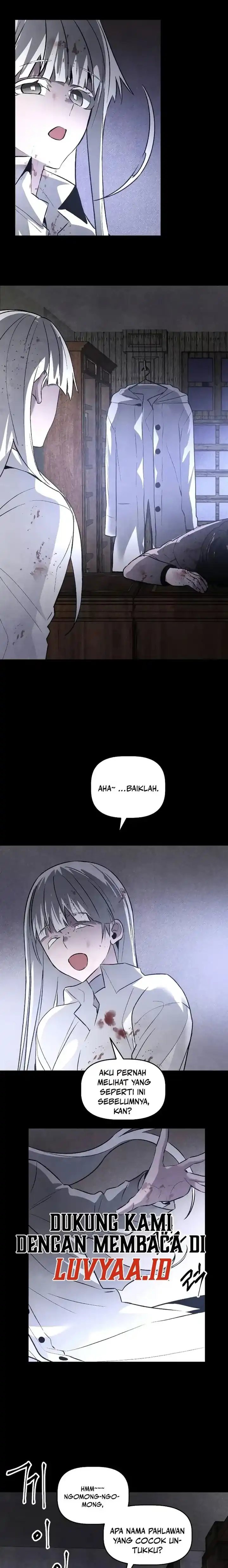 Destined Murderer chapter 31