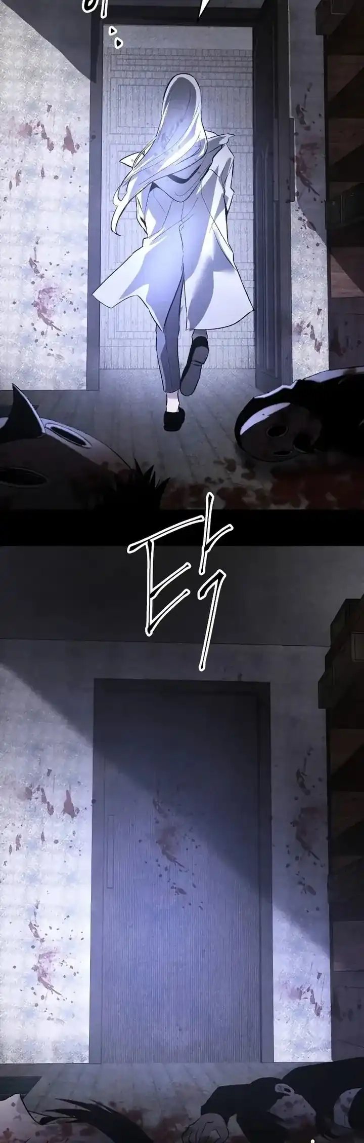 Destined Murderer chapter 31