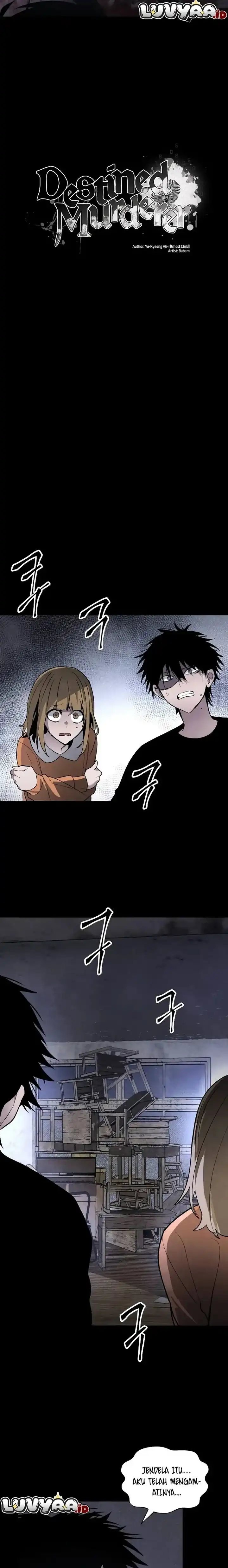 Destined Murderer chapter 31