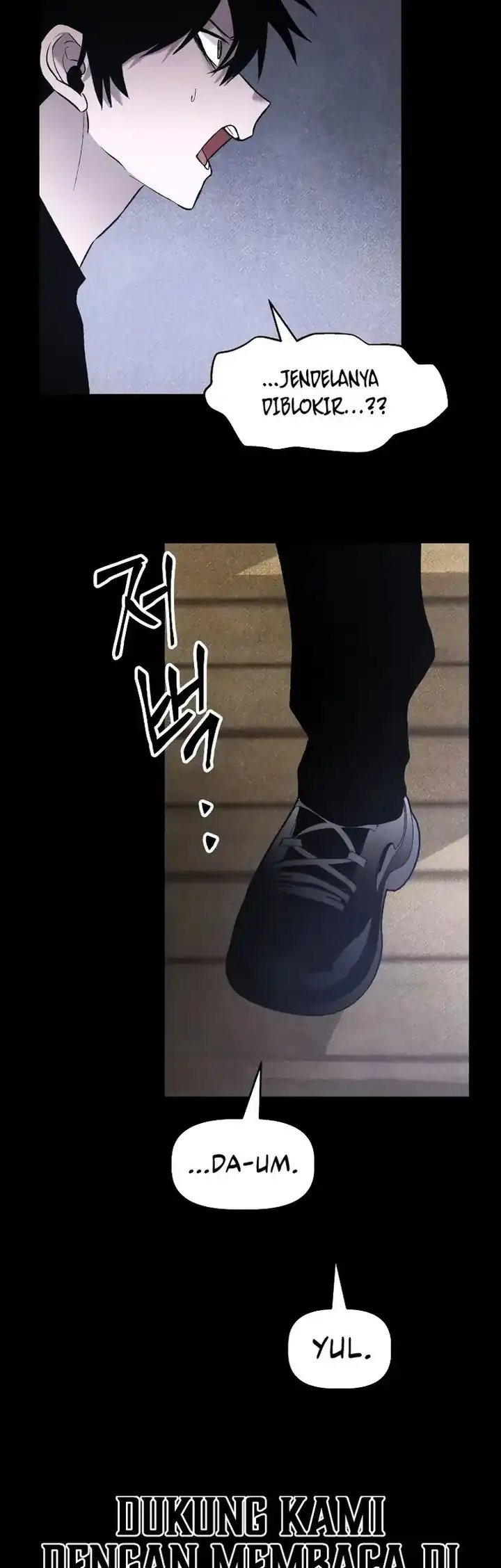 Destined Murderer chapter 31