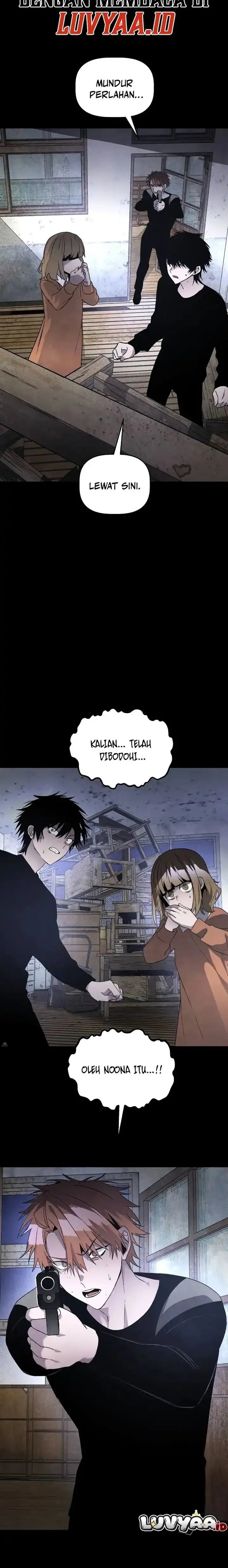 Destined Murderer chapter 31