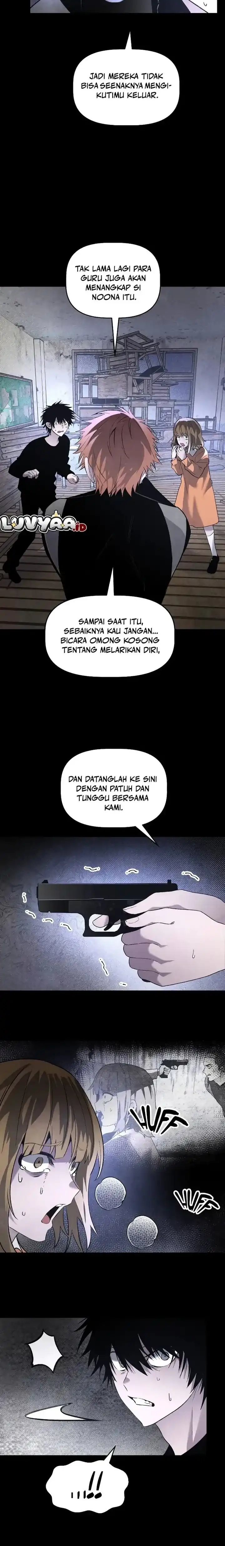 Destined Murderer chapter 31