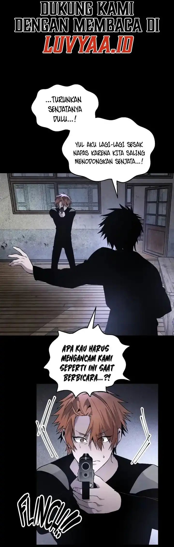 Destined Murderer chapter 31