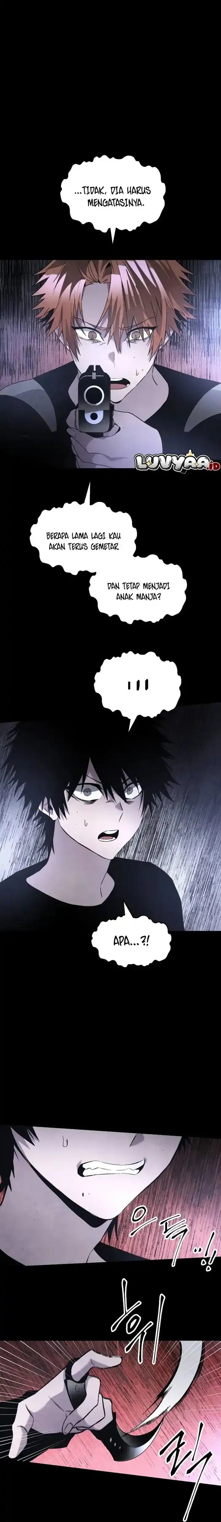 Destined Murderer chapter 31