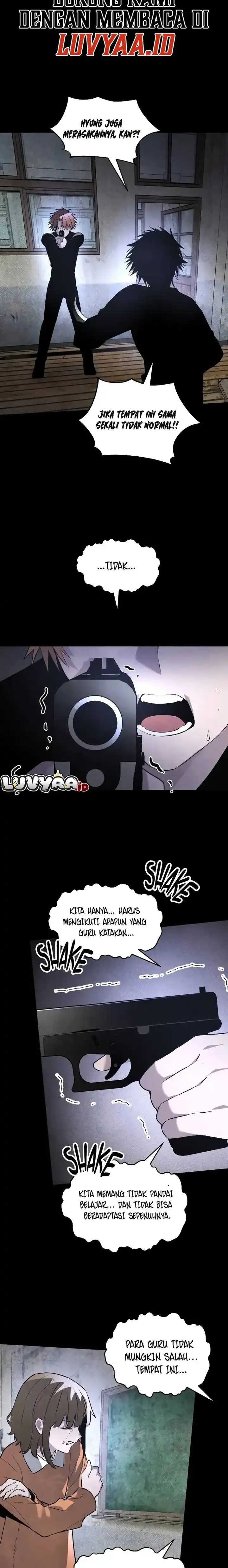 Destined Murderer chapter 31