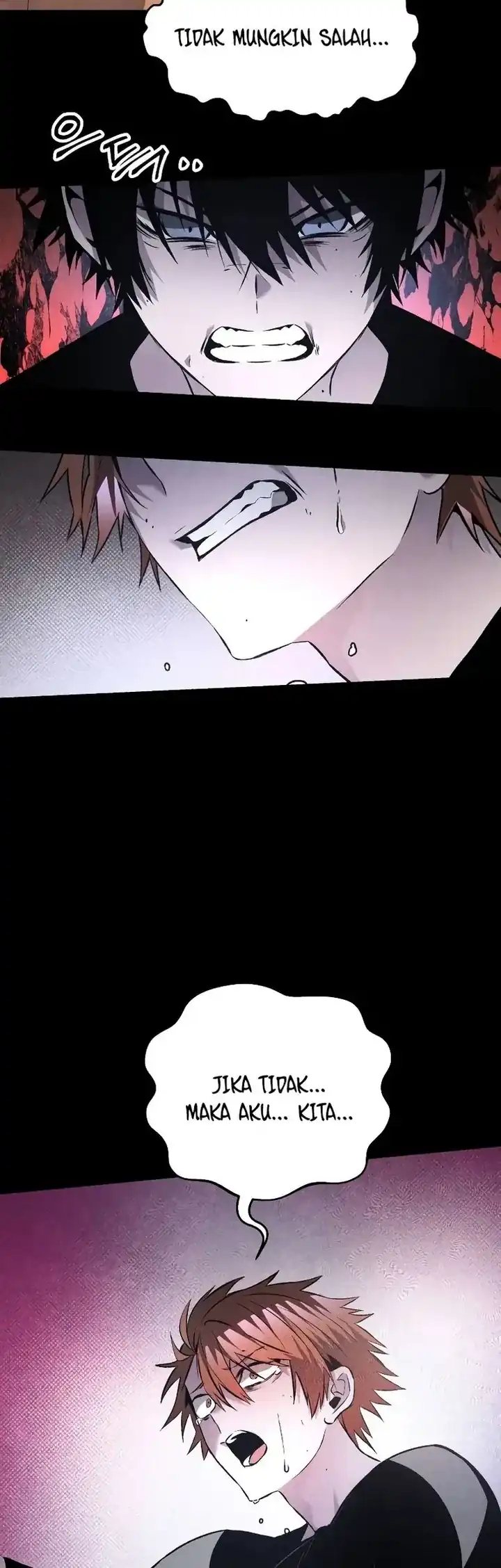 Destined Murderer chapter 31