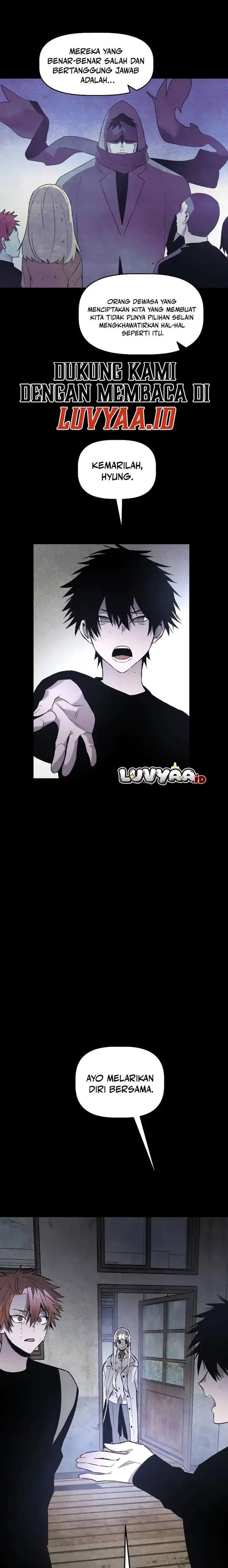 Destined Murderer chapter 31