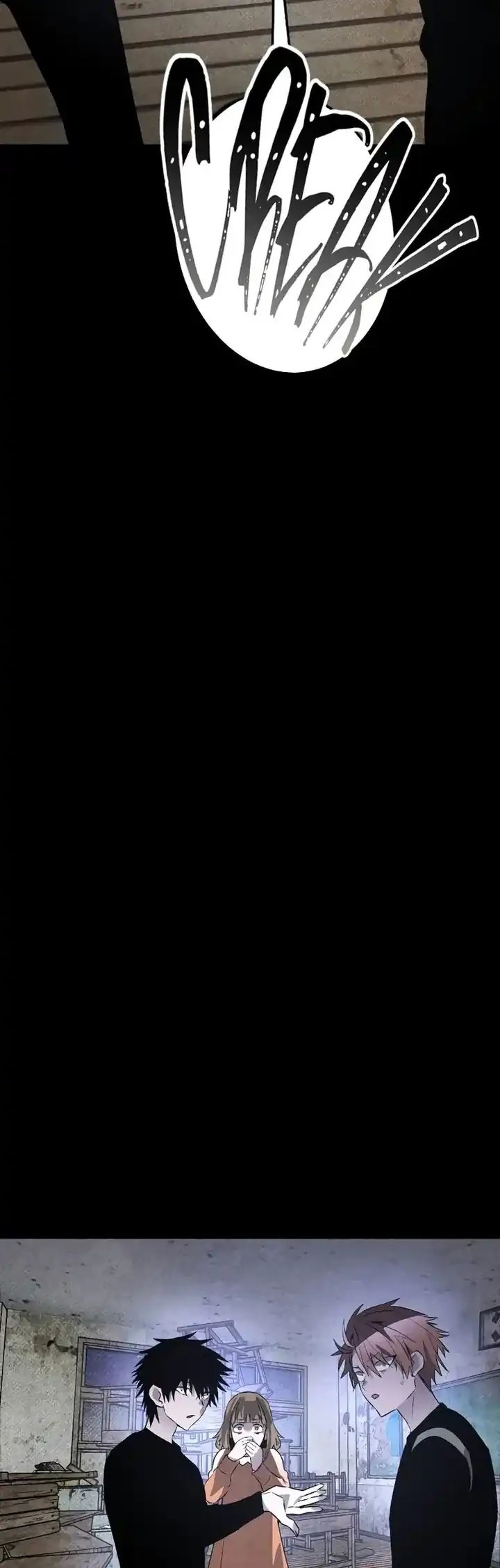 Destined Murderer chapter 31