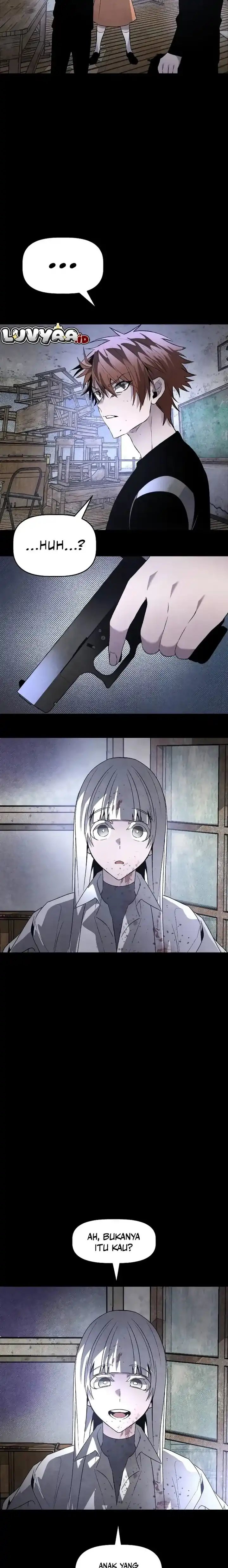 Destined Murderer chapter 31