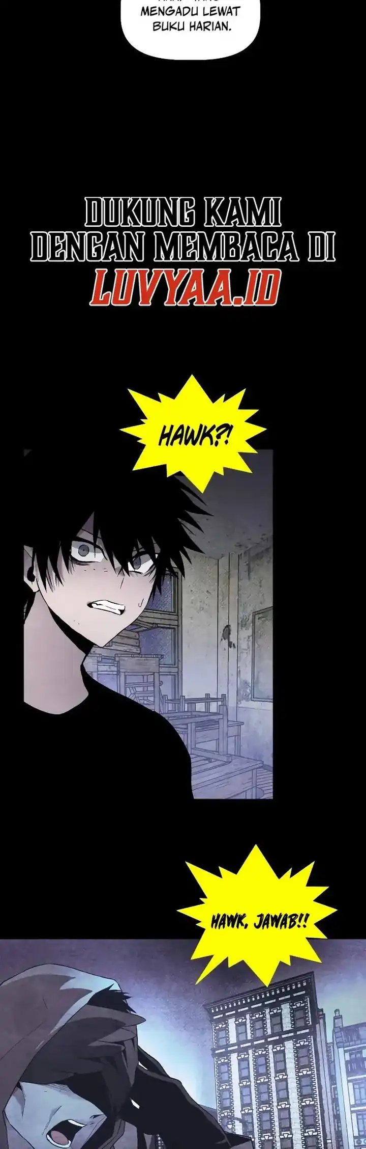 Destined Murderer chapter 31